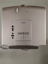 VIDEOPROIETTORE LCD SHARP modello XV-C20E - Usato poco