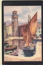RIVA DEL GARDA (TN) THE PORT