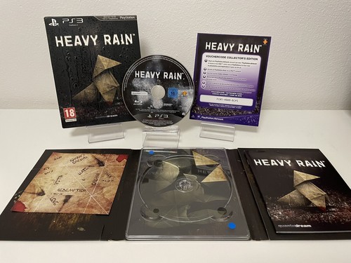 Heavy rain collector s - heavy,