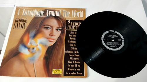 Disco giri george - lp,