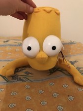 Pupazzo Simpson Nuovo