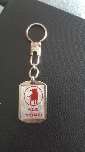 Vecchio portachiavi ale - ale', toro