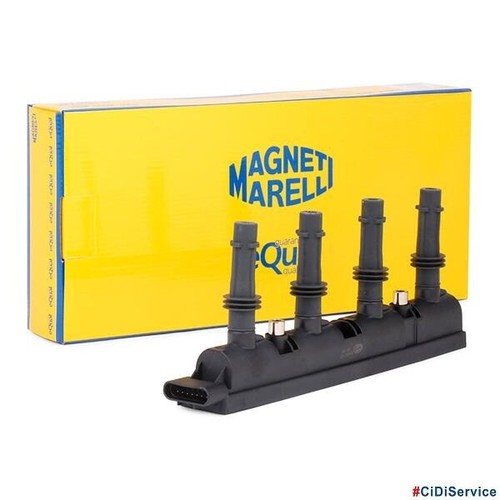 Bobina accensione magneti - bobina,