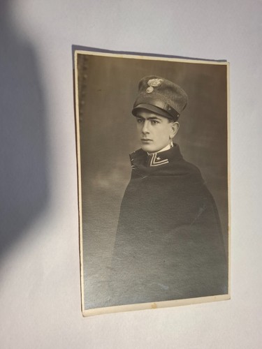 Foto cartolina militare - foto,