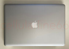 Macbook pro 15 2,2 i7 2011 SSD 1TERA DVD magsafe ben tenuto HSierra Mojave DDR3