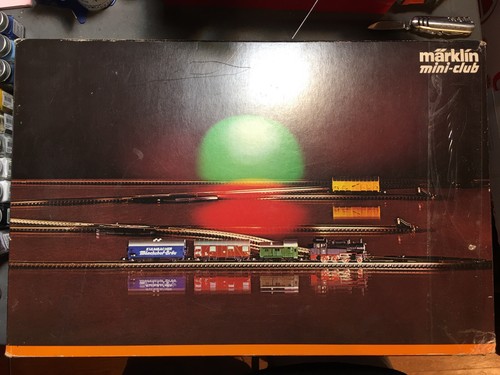 Märklin mini club super set - mini-club, super-set