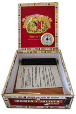 Romeo and julieta humidor - romeo,