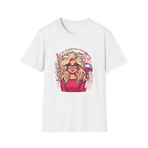 Shirt divertente amante - t-shirt, del