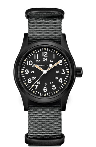 New hamilton khaki field - new,