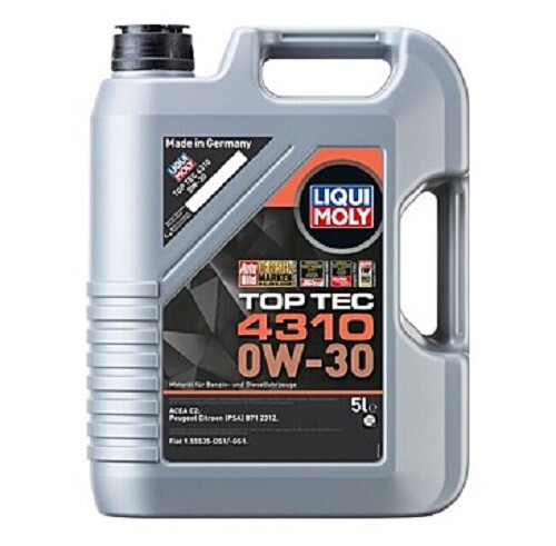 Liqui moly top tec - tec, 0w-30