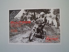 advertising Pubblicità 1977 MOTO BULTACO TRIAL