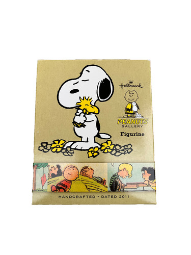 Hallmark snoopy woodstock - snoopy,