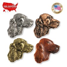 Creative Peltro Designs Setter