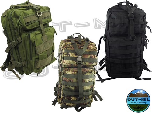 Zaino militare assalto - assalto, large