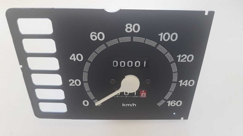 Quadro strumenti tachimetro - strumenti,