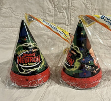 2002 Jimmy Neutron 3-D Party