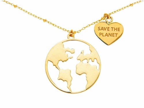 Collana oro giallo 18k - in,