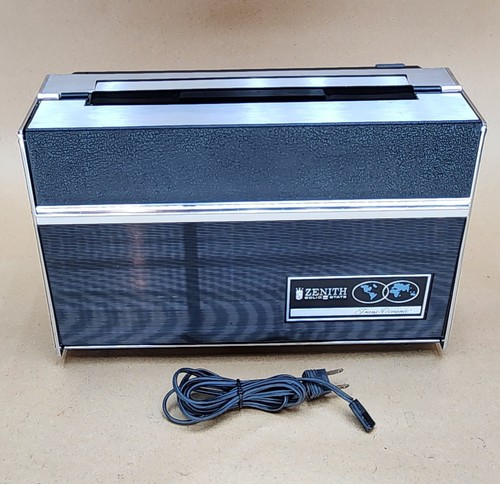 Radio epoca zenith - radio, d'epoca
