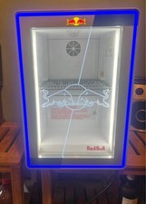 Red Bull Mini Fridge. Very