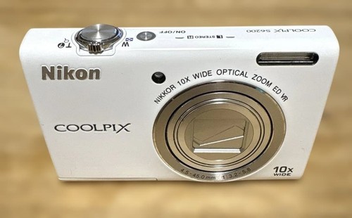 Nikon coolpix s6200 - nikon,
