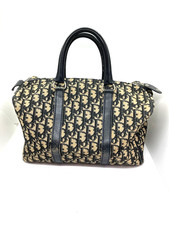Borsa Boston usata Dior