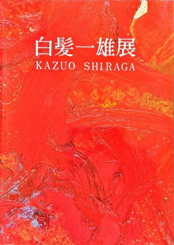Kazuo shiraga exhibition - kazuo,
