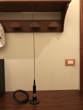 Antenna CB 27 MHz con base