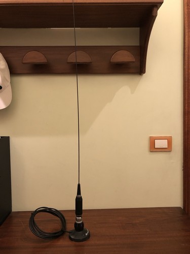 Antenna mhz con base - antenna, 27