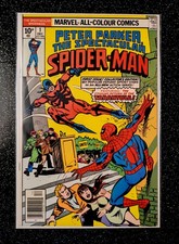 Marvel Comics Peter Parker