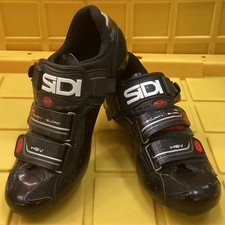 Sidi genius mega - genius, carbon