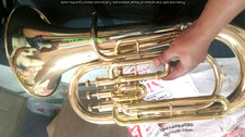 EUPHONIUM 3 VALVOLE METALLO