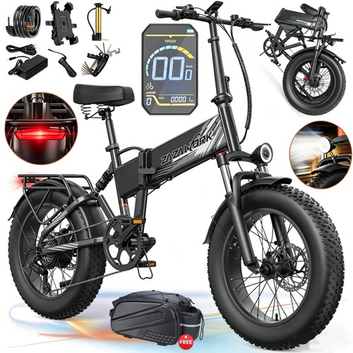 Zazawork bicicletta pieghevole - zazawork,