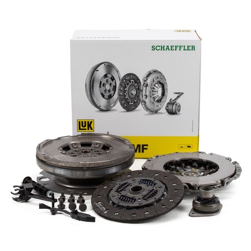 Kit frizione volano bimassa - kit,