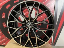 Cerchi in lega Golf 5 6 7 7,5 8 8,5 18 pollici