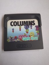 Colonne - Sega Game Gear -