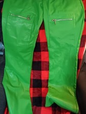 Nova Men Leather Pants