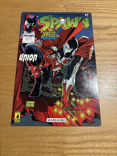 Spawn 1 - spawn, n.1