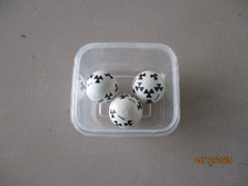 Subbuteo 61215 Tre palline di