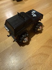 VTG Stomper Rough Riders 4x4 Ford Bronco Black-Works Perfectly No Acid Damage