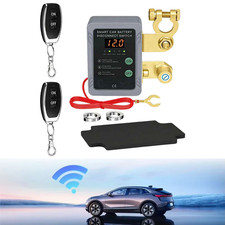 Interruttore batteria