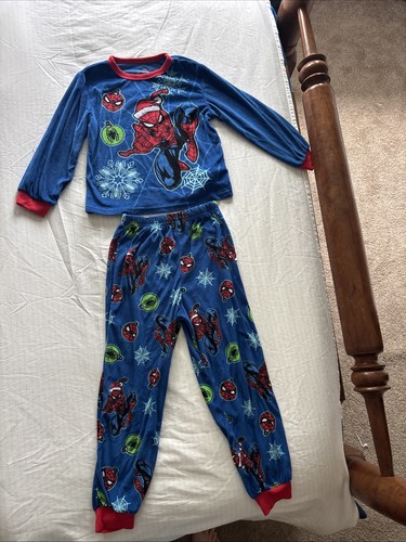 Pigiama natale marvel - natale,