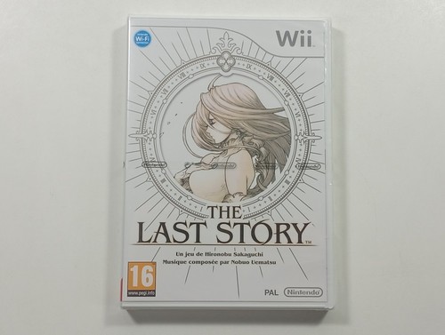 The last story nintendo wii - the,