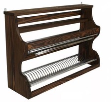 Piattaia credenza in legno