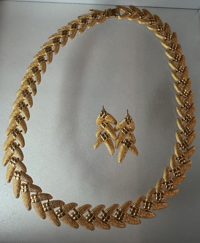 Set collana orecchini - collana, e