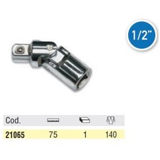 SNODO OMMA CARDANICO CON