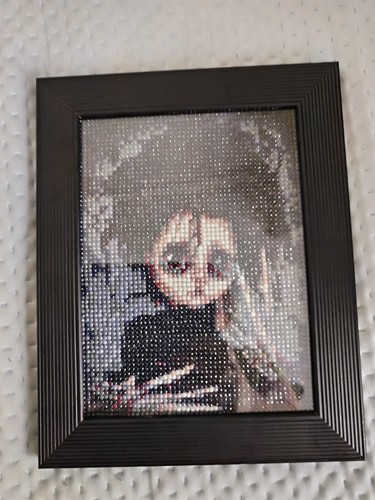 Quadro edward mani - edward, forbice