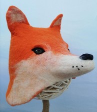 Cappello sauna 100% feltro di