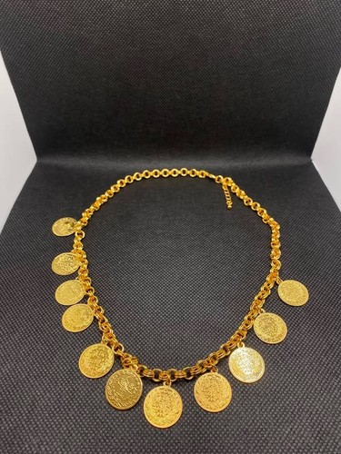 Collana girocollo con - , ciondolo