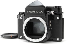 【CLA'd MINT】PENTAX 67 TTL