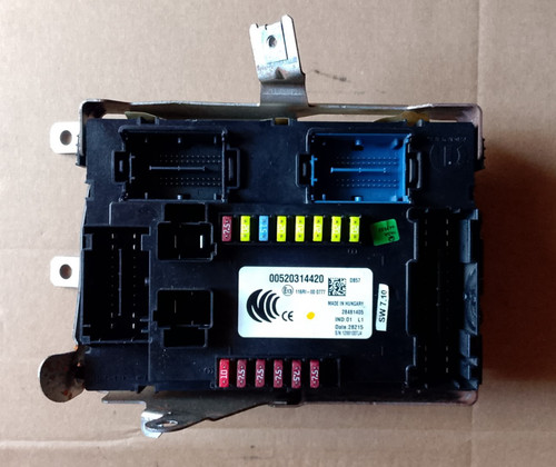 Body computer 00520314420 - computer, fiat